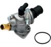 HOFFER 8192080 Thermostat, coolant